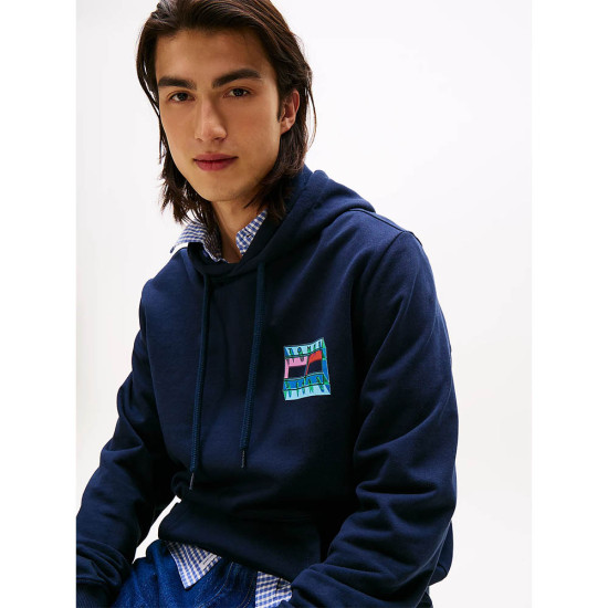 Tommy Hilfiger Ανδρικό φούτερ Back Graphic Terry Hoody